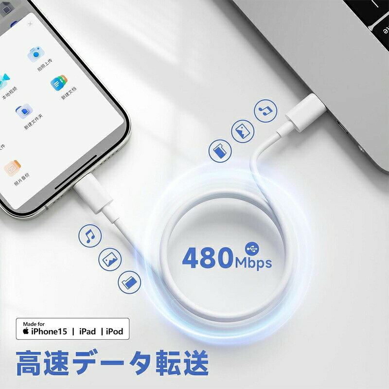 [4個セット] タイプc 充電器 iphone 急速充電器 iPhone 充電器 20W PD 急速充電器U...