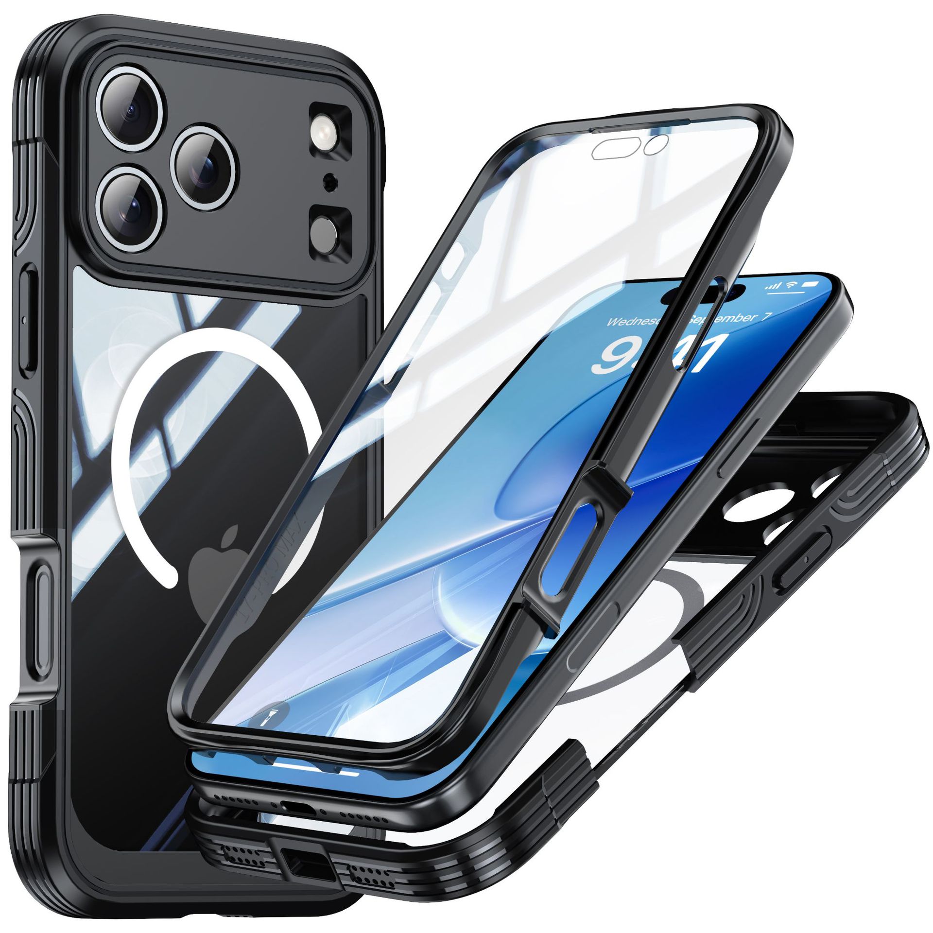乐天商城 - iPhone 17 iPhone Air iPhone16e ケース iPhone 16 E 保護 スマホケース iPhone 17 Pro Max ケース 耐衝撃 16 pro 全面保護 強化ガラス iphone16 plus スマホケース iphone 16 カバー 携帯ケース 17 Pro Max ケース スマホカバー レンズ保護 アイフォンケース