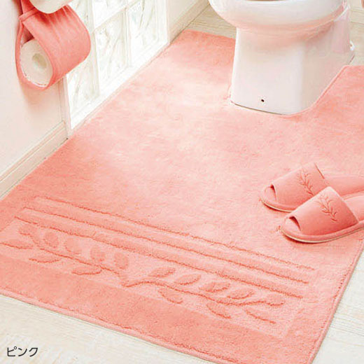 <トイレマット ジャンボマット 80×110 単品>抗菌防臭カラフルトイレマットシリーズ『オリーブ』 洗える ウォッシャブル シンプル おしゃれ 6色 ピンク グリーン ラベンダー ブルー オレンジ 一人暮らし 新生活 ノアン インテリア ベルーナ <トイレマット ジャンボマット 80×110 単品>抗菌防臭カラフルトイレマットシリーズ『オリーブ』 洗える ウォッシャブル シンプル おしゃれ 6色 ピンク グリーン ラベンダー ブルー オレンジ 一人暮らし 新生活 ノアン インテリア ベルーナ