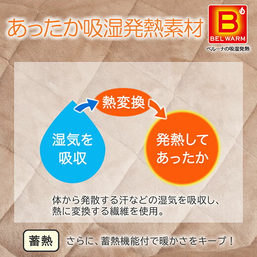 ソファーカバー ソファカバー 3人掛け 三人掛け 肘あり 肘なし かけるだけ 洗える 洗濯可 おしゃれ ベルーナ 秋冬あったかフランネルソファカバー 吸湿発熱 蓄熱 保湿 抗菌防臭 3人掛け ワイド ベルウォーム ベルモイスト