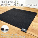 電子カーペット 1畳サイズ 1.5畳サイズ 2畳サイズ 3畳サイズ ふかふか2畳サイズ ふかふか3畳サイズ 省エネ機能付 遠赤効果であったかホットカーペット インテリア ノアン