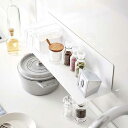 \18日限定5%OFF/キッチン収納 タワー マグネットキッチン棚 ワイド<tower 山崎実業> インテリア ノアン