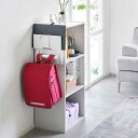 \SS限定最大20%OFF/その他リビング用品 タワー カラーボックス横タブレット&ランドセルホルダー<tower 山崎実業 ランドセルラック ランドセル収納> インテリア ノアン(2)