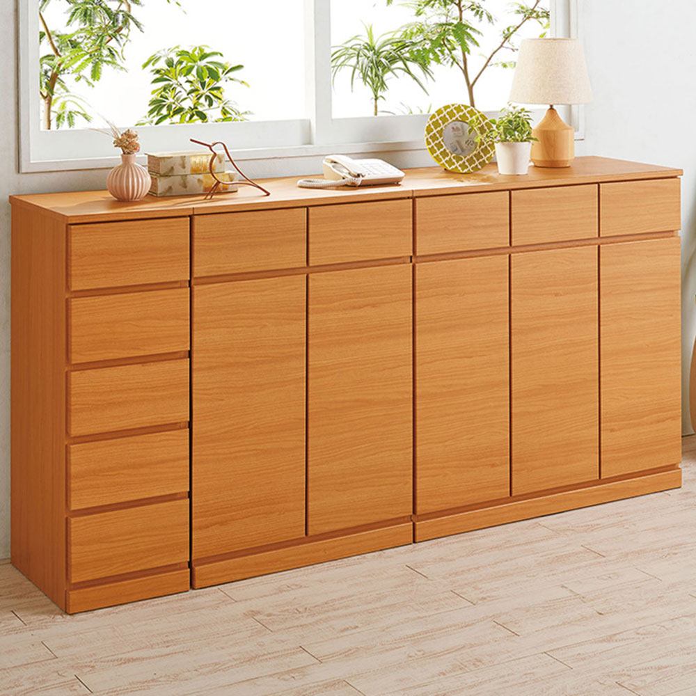 飾りだな チェスト 幅60cmキャビネット 幅90cmキャビネット リビングキャビネット(チェスト〜幅90cmキ..