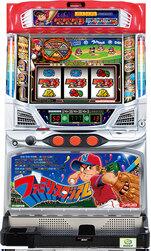 メーシー SLOT　ファミリースタジアム　／DN　メダル不要セット パチスロ　実機 ｜ スロット 台本体【中古】 メーシー