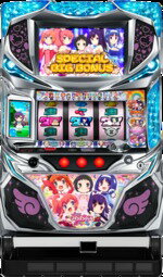 ロデオ　A－SLOTツインエンジェルBREAK　ロデオ 　　パチスロ実機 ｜ スロット台本体【中古】【当店おすすめ】　ツインエンジェル　　コイン不要セットのサムネイル
