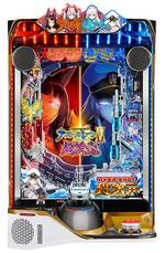 新登場！選べるユニットセット！スマパチ！ e アズールレーン2 THE ANIMATION 超次元実機 　京楽※枠色不問スマスロ