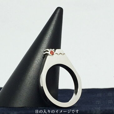 フラット富士山りんぐ（リバーシブル） シルバーアクセサリー シルバーリング 指輪 ハンドメイド 可愛い 個性的 大きいサイズ レディース メンズ 誕生日 クリスマス プレゼント プチギフト 5~25号 0.5号刻みで製作可能