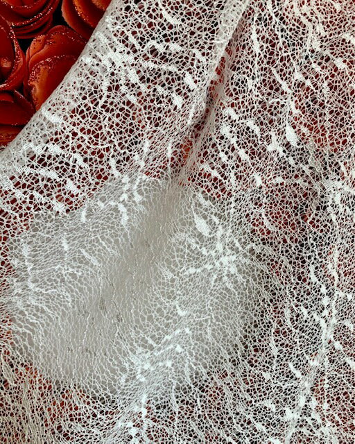 変化ネット【白】NB0849日本製（福井県産）