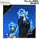 【★サマーセール'25★】ツイステ ウォッシュタオル 【イグニハイド】 / ツイステッドワンダーランド ディズニー