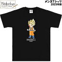 メンズTシャツ ドラゴンボールDAIMA(ダイマ) 【DB7319:ブラック】 2025年版 / メンズ Tシャツ 半袖 シャツ 紳士服 服 ドラゴンボール ド...