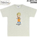 メンズTシャツ ドラゴンボールDAIMA(ダイマ) 【DB7319:グレー】 2025年版 / メンズ Tシャツ 半袖 シャツ 紳士服 服 ドラゴンボール ドラ...