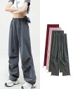 【送料無料】 パンツ ストレートパンツ 春 夏 秋 イージーパンツ ロング ズボン レディース ボトムス ゆったり ワークパンツ レギンスパンツ 大きいサイズ