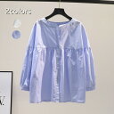 【送料無料】シャツ ブラウス レディース トップス チュニック オーバーサイズ Tシャツ ロングシャツ プルオーバー 長袖 白 大きいサイズ ゆったり きれいめ...