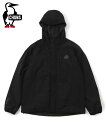 CHUMS チャムス Gore-Tex INFINIUM R/V Hoodie ゴアテックス インフィニウム リバーシブル フーディ 防水 ジャケット フリース アウトドア キャンプ 秋 冬 秋冬 あったか ブラック 黒 男女兼用 ユニセックス M L XL Mサイズ Lサイズ XLサイズ CH04-1266 正規品 送料無料