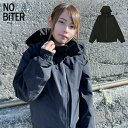 みなせちわ着用 NOBiTER ノーバイター ∞ Possibilities Hangar Jacket インフィニティ ポッシビリティーズ ハンガー ジャケット nbt204035 撥水 防水 伸縮 ストレッチ ユニセックス 男女兼用 フィッシング アパレル 釣り ウェア アウトドア キャンプ M L LL XL ブラック 黒