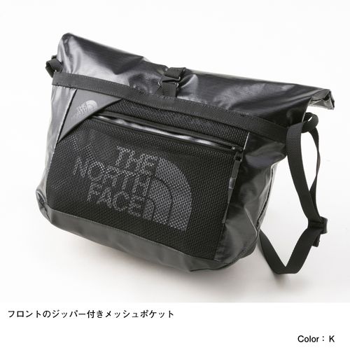 THE NORTH FACE ノースフェイス Tool Box ツールボックス NM81860 ショルダーバッグ バッグ 軽量 Fサイズ 10L以下 ブラック(K) 黒 タウンユース 防水 国内正規品 送料無料