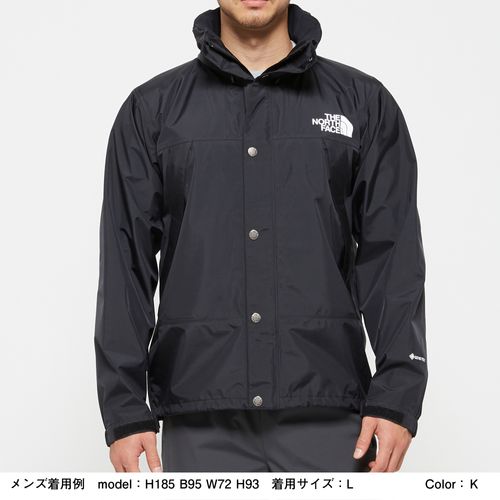 THE NORTH FACE ノースフェイス Mountain Raintex Jacket マウンテン レインテックス ジャケット 防水 Kブラック ユーティリティブラウン NP12135 M L アウトドア 透湿 ゴアテックス レイン アウター レインウェア カジュアル 防風 防寒 シェルジャケット 正規品 送料無料