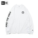 NEW ERA ニューエラ 長袖 パフォーマンス Tシャツ New Era Angler's Club アングラーズクラブ ホワイト ブラック レギュラーフィット 13330922 13330923 クールエラ コットン Tシャツ フィッシング アウトドア 釣り タウンユース ユニセックス 黒 白 S M L XL 正規品