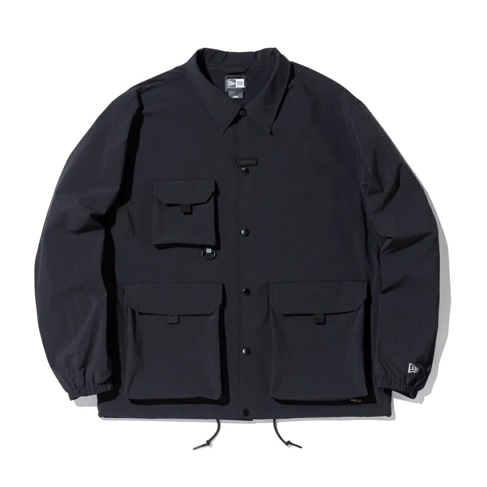 NEW ERA ニューエラ NEWERA OUTDOOR ニューエラアウトドア フィールド コーチジャ...