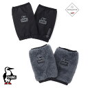 チャムス 手袋 メンズ CHUMS チャムス Elmo Gore-Tex WINDSTOPPER Reversible Cuff Gaiter エルモゴアテックスウィンドストッパーリバーシブルカフゲイター CH09-1288 ブービー 手袋 三トン 防風 保温 透湿 フィンガーレスグローブ エルモフリース リバーシブル Fサイズ 男女兼用 正規品 送料無料