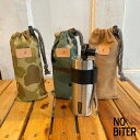 コーヒーミルS&ボトルケースセット1杯〜2杯用 ショートタイプ コーヒー 手動式 ハンドミル キャンプギア アウトドア キャンプ ソロキャンプ フィッシング 釣...