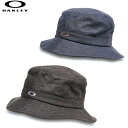 オークリー ハット OAKLEY Essential Cdr Hat 23.0 FOS901402 帽子 コーデュラ ハット ゴルフ 撥水 ロゴ刺繍