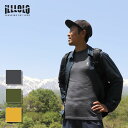 イルローロ ヒートラブ ライト 軽暖 ILLLOLO アウトドア キャンプ ゴルフ アンダーウェア KEIDAN RIBKNIT Long Sleeve Crew 丸首(4)