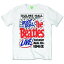 ビートルズ　デビュー50周年記念Tシャツ 1962 Rock N Roll (White)　サイズ：L