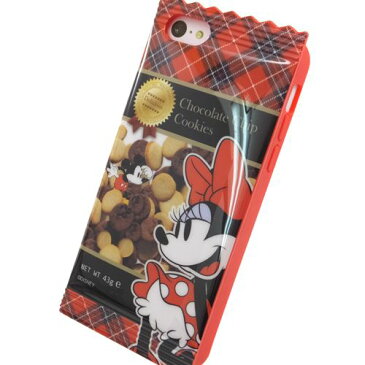 ディズニー　iPhone5c　カスタムカバー 　お菓子パッケージ　ミッキー＆ミニー