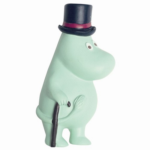 ムーミン　トーサ社製　3Dマグネット　パパ　TOS-10-0004