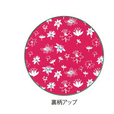 【ムーミン】トートバッグ/S リトルミイ(ピンク)18-022