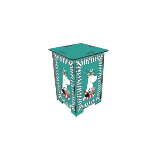 パドルビー　Puddleby　ヴェルクハウス　WERKHAUS　ムーミンスツール　Moomin Stool　グリーン　Green　SH8189