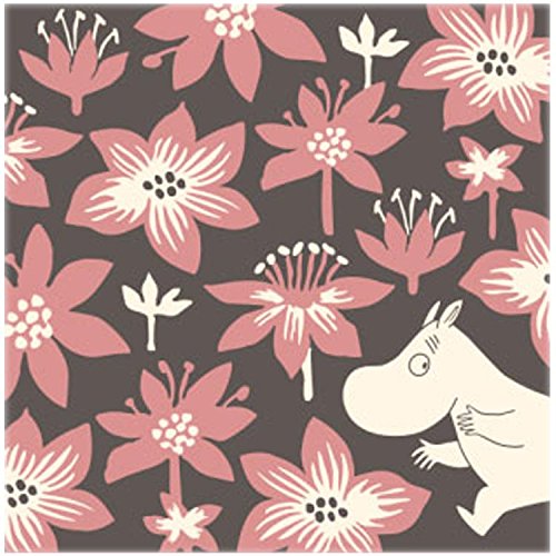 【ムーミン】クッションカバー（急ぐムーミン）[559798]