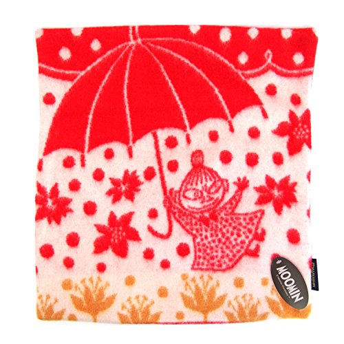 【ムーミン】クッションカバー（リトルミイ／ミイの傘）[559781]