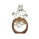 Moomin ムーミン スマートフォン用ホルダーリング ムーミン