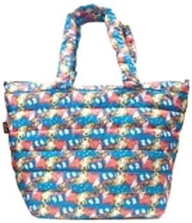 【ムーミン】トートバッグ／M（ベッド） PUFFY