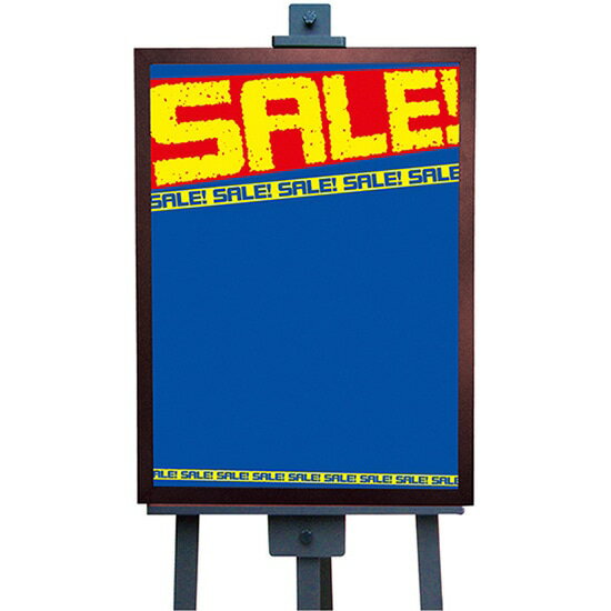 楽天のぼりストア　楽天市場店マジカルボード SALE （ブルー） Lサイズ No.4984（受注生産品・キャンセル不可）