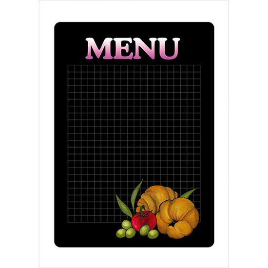 マジカルPOP Lサイズ メニュー （1） No.6528（受注生産品・キャンセル不可）