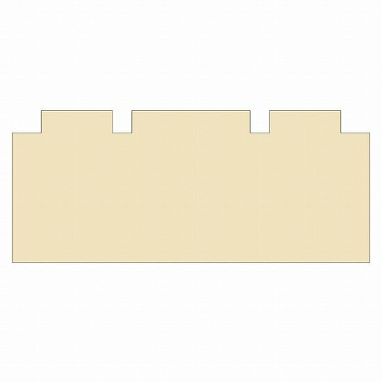 イベントキャビンスカート （ベージュ） No.44041 （受注生産品・キャンセル不可）