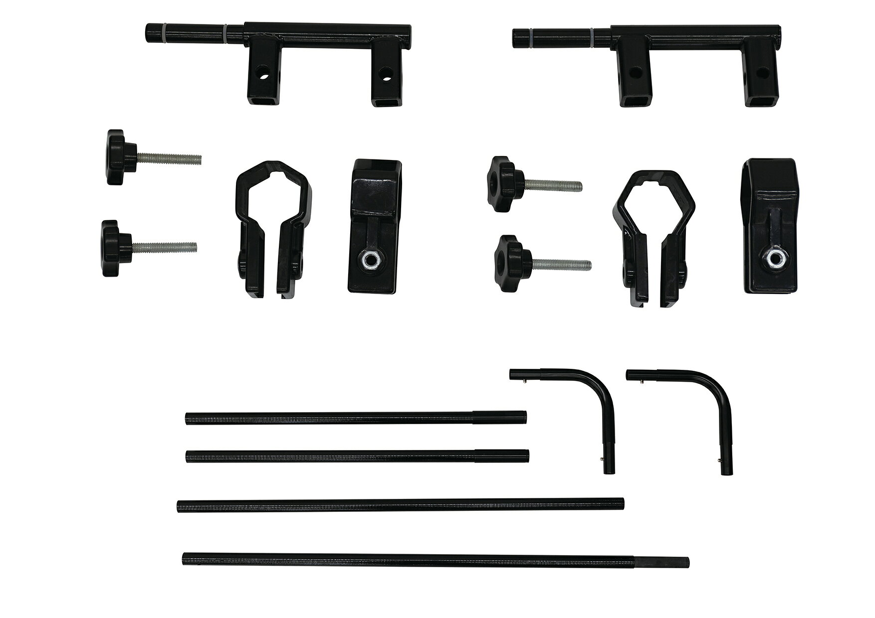 Tent banner 2Mセット（取付器具A/Bタイプ） No.44321