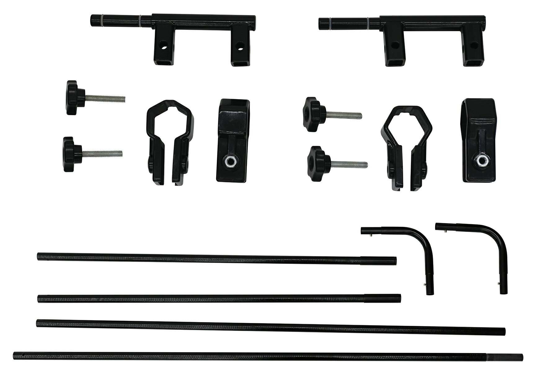 Tent banner 3Mセット（取付器具A/Bタイプ） No.44322