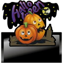 デコレーションパネル Halloween No.63491(受注生産品・キャンセル不可)