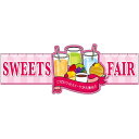 楽天のぼりストア　楽天市場店変型パネル SWEETS FAIR No.63991（受注生産品・キャンセル不可）