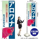 アロワナ のぼり GNB-566 (受注生産品・キャンセル不可)