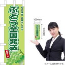 ミニのぼり ぶどう全国発送(黄緑ぶどう) JA-807(受注生産品・キャンセル不可)
