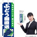 ミニのぼり ぶどう園直送(紺地) JA-860(受注生産品・キャンセル不可)