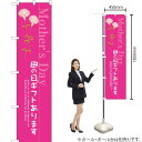 母の日ギフトあります スマートのぼり SNB-2744 (受注生産品・キャンセル不可)