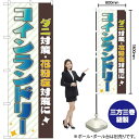 ダニ・花粉症対策 コインランドリー のぼり YN-1927(受注生産品・キャンセル不可)