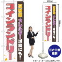 花粉症・アレルギー対策 コインランドリー のぼり YN-2039(受注生産品・キャンセル不可)